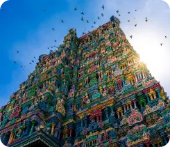 Spiritual Madurai